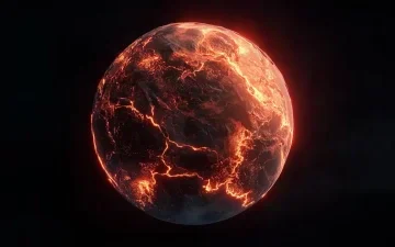 How Earth endured a planet-wide inferno: The secret water vault under our feet