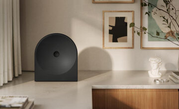 Samsung’s two new speakers will deliver crisp audio while blending into your decor