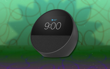 The Newest Amazon Echo Spot Is at Its Lowest Price Yet