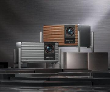 New Xgimi Titan Noir Max professional-grade projector launching soon