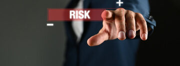 Business leaders see AI risks and fraud outpacing ransomware, says