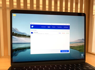 Icedrive review: Slickly implemented online storage with sync and backup