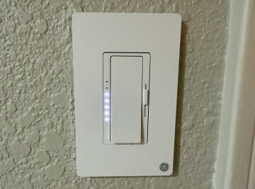 GE Cync Paddle Dimmer Smart Switch review: Back to simple