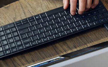 HP’s New USB Gadget Fits An Entire Computer Inside A Keyboard