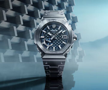 New Casio G-Shock titanium watch coming to more countries soon
