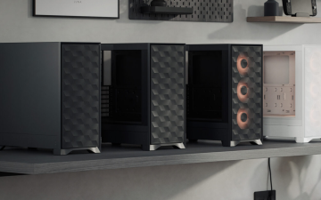 Fractal’s newest PC case has a built-in airflow trick for your GPU