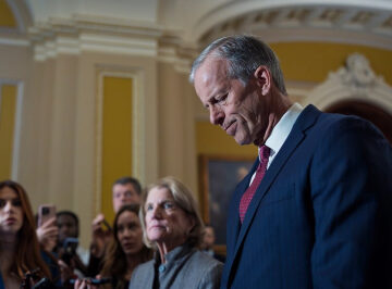 Government shutdown may be short, but with immigration enforcement talks ahead