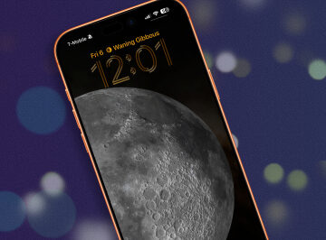 iPhone to boldly go where no smartphone has gone before