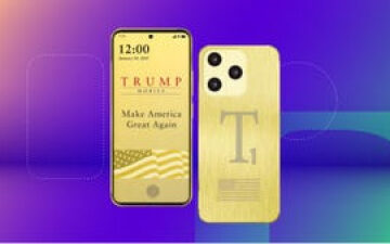 New Trump Phone Reportedly Costs More, Looks Different, and Isn’t Made in America