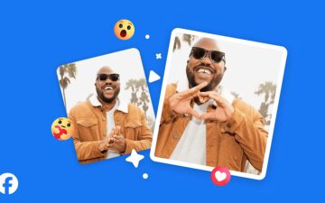 Facebook is offering Meta AI-powered animations for profile photos