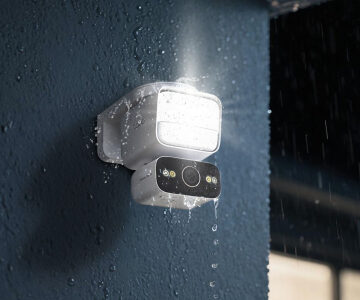 Tapo releases new security camera with bright floodlight