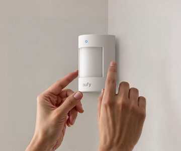 Eufy launches motion detector with smart feature in new market