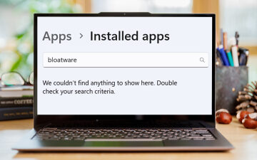 Strip out Windows 11’s bloatware, ads, and other grossness—for free