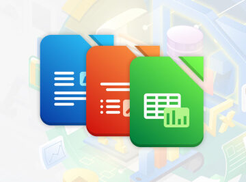 LibreOffice is restarting work on a web app version