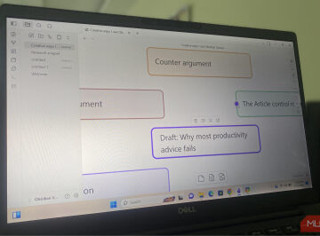 4 creative ways I use Obsidian Canvas that aren’t just flowcharts
