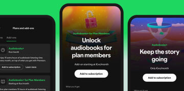 Spotify’s new feature makes it easier to find popular audiobooks