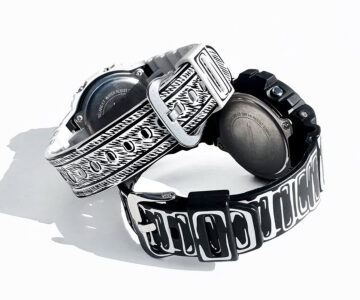 New Casio G-Shock comic book inspired watches launching soon