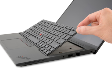 Lenovo’s new ThinkPad laptops get a perfect iFixit repair score