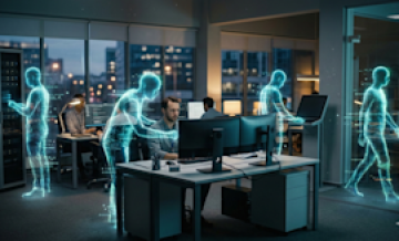 Enterprise identity was built for humans — not AI agents