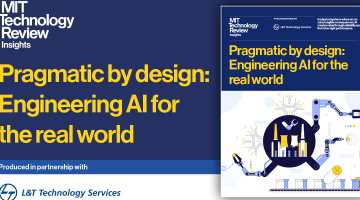 Pragmatic by design: Engineering AI for the real world