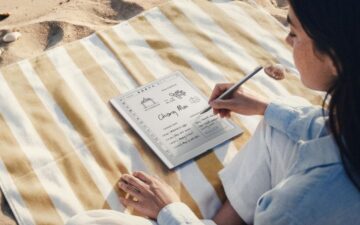 Boox’s new Go E Ink tablet includes a 10-inch display