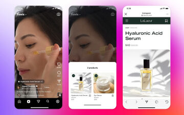 Meta is letting creators fill their Reels with shopping links