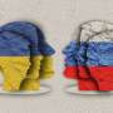 Social media and monetization in the Ukraine-Russia war