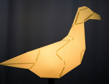 Researchers build experimental drone that flies without moving parts