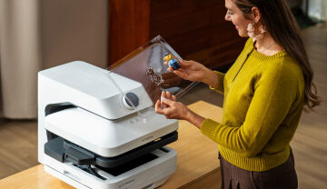 This modular crafting machine can create custom shirts, phone cases, and molds