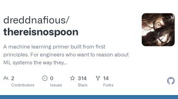 There is No Spoon. A software engineers primer for demystified