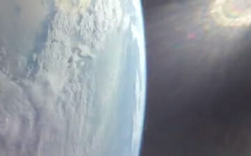 Artemis 2 astronauts head for the moon after make-or-break engine burn (video)