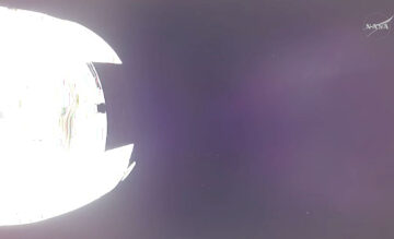 Humanity is back at the moon! Artemis 2 astronauts arrive in lunar space