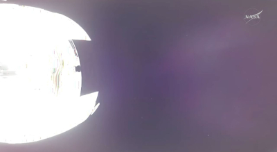 Humanity is back at the moon! Artemis 2 astronauts arrive in lunar space