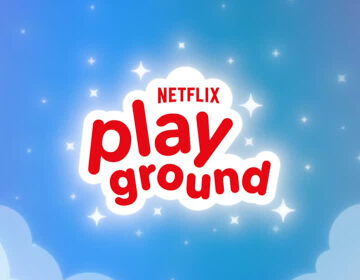 Netflix launches Playground, a kid-friendly gaming app with no ads or extra fees