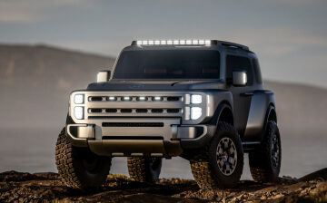 Hyundai’s New Boulder Concept Feels Like The Future Of SUVs