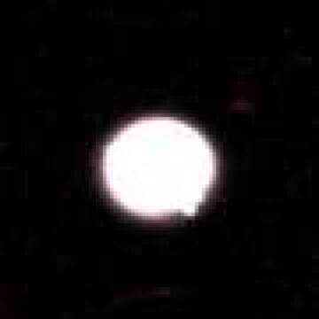 The moon might be more prone to fires