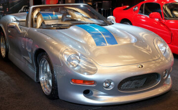 The Only Shelby Built From The Ground-Up Ditched Ford For An Oldsmobile V8