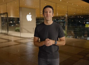 Apple’s new CEO promises exciting AI progress while sticking to design focus