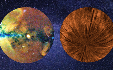 This X-ray image shows our solar system ‘breathing’