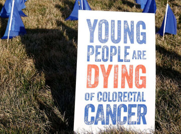 Cancer is increasing in young people and we still don’t know why