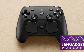Engadget Podcast: Is the Valve Steam Controller worth $100?