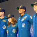 Artemis 2 astronauts get the star treatment after historic moon trip