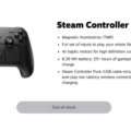 Don’t pay scalper prices for a Steam Controller