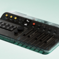 Orchid, the buzzy Tame Impala synth, is back in a gorgeous clear colorway