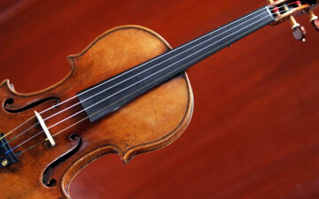 MIT’s virtual violin offers luthiers a new design tool