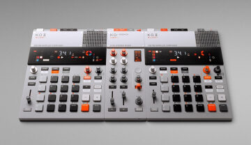 Teenage Engineering’s KO Sidekick is a mixer with fun performance effects