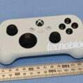 New Microsoft Xbox controller rears its head in two colours