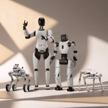 Faraday Future raised $25 million for its robotics pivot. The