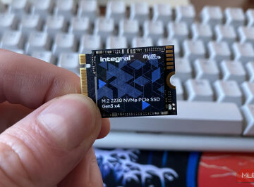 Your motherboard has more M.2 slots than your CPU can actually handle at full speed