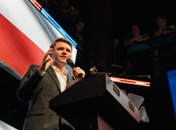 The GOP’s Attacks on James Talarico Are Straight Out of